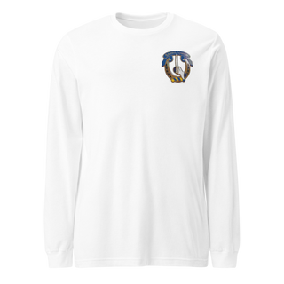 Comanche 89610805 Unisex Long Sleeve Tee | Bella + Canvas 3501