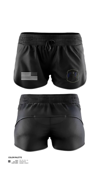 Ranger Panties, District 3 Fast, Fire Department, Teamtime, Team time, sublimation, custom sports apparel, team uniforms, spirit wear, spiritwear, sports uniforms, custom shirts, team store, custom team store, fundraiser sports, apparel fundraiser