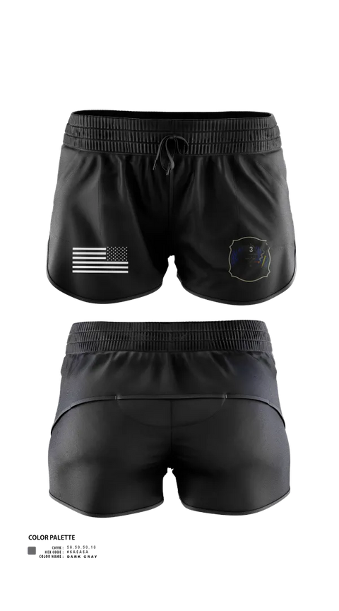 Ranger Panties, District 3 Fast, Fire Department, Teamtime, Team time, sublimation, custom sports apparel, team uniforms, spirit wear, spiritwear, sports uniforms, custom shirts, team store, custom team store, fundraiser sports, apparel fundraiser