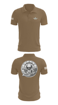 Sonar 48657702 Short Sleeve Performance Polo - 7