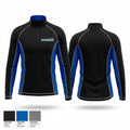 Corpus Christi Roadrunners 47870773 Quarter Zip Jacket - 1