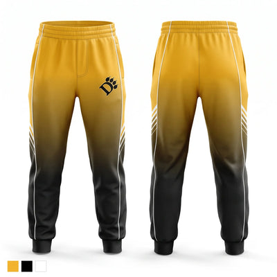 Ohio Dominican University Panthers Sweatpants - 1