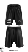 Hays County Sheriff Drone Team  Athletic Shorts With Pockets - 2