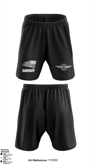 Athletic Shorts With Pockets, Hays County Sheriff Drone Team, Police, Teamtime, Team time, sublimation, custom sports apparel, team uniforms, spirit wear, spiritwear, sports uniforms, custom shirts, team store, custom team store, fundraiser sports, apparel fundraiser