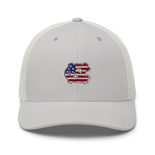 A-Gang 90344345 Retro Trucker Hat | Yupoong 6606