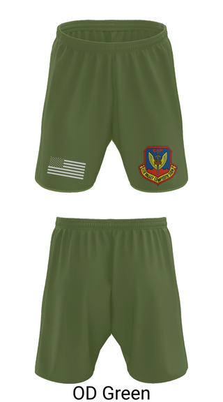 Athletic Shorts With Pockets, IL-274, Air Force, Teamtime, Team time, sublimation, custom sports apparel, team uniforms, spirit wear, spiritwear, sports uniforms, custom shirts, team store, custom team store, fundraiser sports, apparel fundraiser