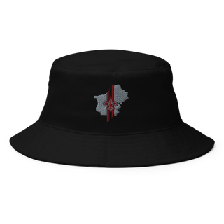 St Clair County Saints Bucket Hat | Big Accessories BX003