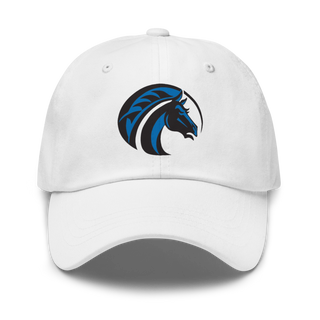 Dad hat - White