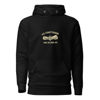 Unisex Hoodie - 1 - Black