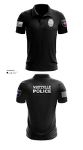 Whiteville Police Department 3573610 Short Sleeve Performance Polo - 30