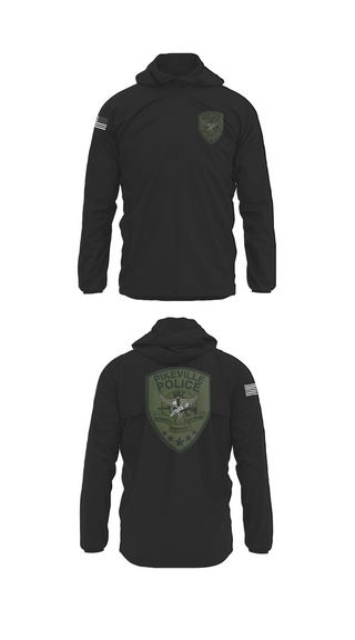 Windbreaker, Pikeville Police SRT, , Teamtime, Team time, sublimation, custom sports apparel, team uniforms, spirit wear, spiritwear, sports uniforms, custom shirts, team store, custom team store, fundraiser sports, apparel fundraiser