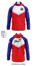 Conrad’s Martial Arts Center Windbreaker - 5