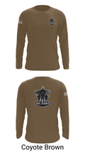 Sail team 6 28462926 Long Sleeve Performance Shirt 6