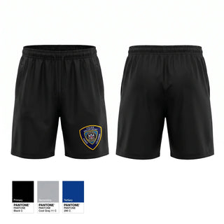 Athletic Shorts With Pockets, Addis Police Department, Police, Teamtime, Team time, sublimation, custom sports apparel, team uniforms, spirit wear, spiritwear, sports uniforms, custom shirts, team store, custom team store, fundraiser sports, apparel fundraiser