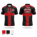 Howard Home Repair Short Sleeve Performance Polo - 1