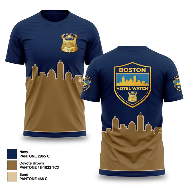 Short Sleeve Performance Shirt, ILSSA Boston, , Teamtime, Team time, sublimation, custom sports apparel, team uniforms, spirit wear, spiritwear, sports uniforms, custom shirts, team store, custom team store, fundraiser sports, apparel fundraiser