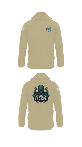 Windbreaker, Tsc cfl, , Teamtime, Team time, sublimation, custom sports apparel, team uniforms, spirit wear, spiritwear, sports uniforms, custom shirts, team store, custom team store, fundraiser sports, apparel fundraiser