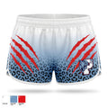 Piedmont Panthers Women's Shorts - 1