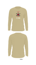 5-4 ADAR 21343969 Long Sleeve Performance Shirt 92