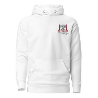 JC AUTOCARE 96895299 Unisex Premium Hoodie | Cotton Heritage M2580