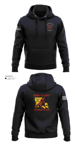 Hoodie, 239th Military Police Company, , Teamtime, Team time, sublimation, custom sports apparel, team uniforms, spirit wear, spiritwear, sports uniforms, custom shirts, team store, custom team store, fundraiser sports, apparel fundraiser