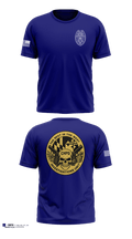 Capitol Heights Police Dept. 66075922 Short Sleeve Performance Shirt - 3