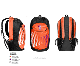 Gear Bag, BYCE ATHLETICS, Track & Field, Teamtime, Team time, sublimation, custom sports apparel, team uniforms, spirit wear, spiritwear, sports uniforms, custom shirts, team store, custom team store, fundraiser sports, apparel fundraiser