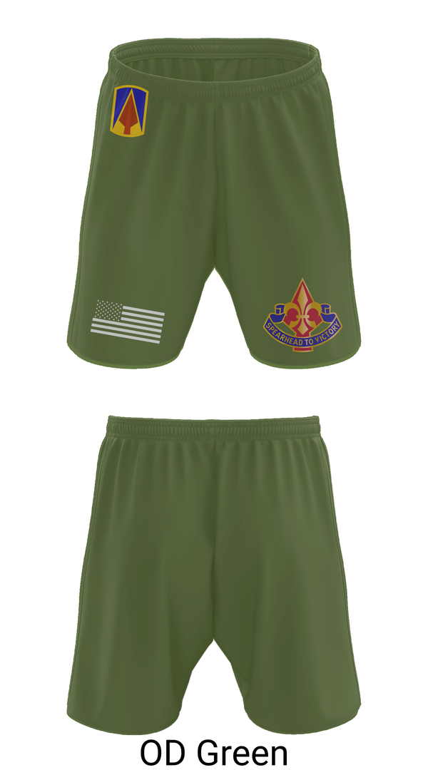 Athletic Shorts With Pockets, 177th AR BDE, , Teamtime, Team time, sublimation, custom sports apparel, team uniforms, spirit wear, spiritwear, sports uniforms, custom shirts, team store, custom team store, fundraiser sports, apparel fundraiser