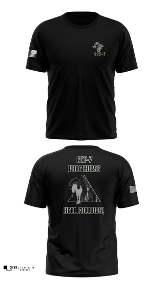 Short Sleeve Performance Shirt, ECT-7, 11 CYBN, Army, Teamtime, Team time, sublimation, custom sports apparel, team uniforms, spirit wear, spiritwear, sports uniforms, custom shirts, team store, custom team store, fundraiser sports, apparel fundraiser