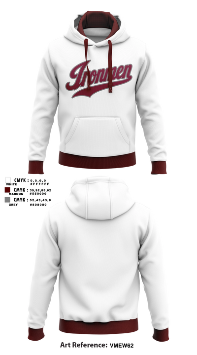 Ironmen Hoodie - 12
