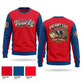 TeamTime - Sports Demo Crew Neck Sweatshirt - 1