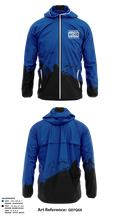 Brookfield Central Windbreaker - 1