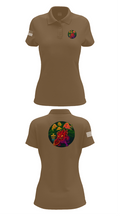Disc golf 30921940 Women's Short Sleeve Performance Polo  - 7