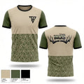 Timber Bucks Baseball Inc 66345890 Short Sleeve Performance Shirt - 1