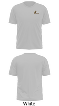 AZ STARZ 96220852 Short Sleeve Performance Shirt - 8