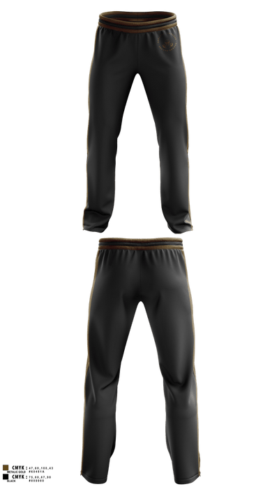KingMakerboxing 17454499 Sweatpants - 1