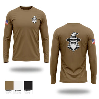 Long Sleeve Performance Shirt, JEA HSC 111, Navy, Teamtime, Team time, sublimation, custom sports apparel, team uniforms, spirit wear, spiritwear, sports uniforms, custom shirts, team store, custom team store, fundraiser sports, apparel fundraiser