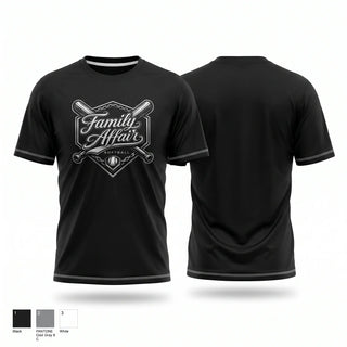 Short Sleeve Performance Shirt, Family affair, Softball, Teamtime, Team time, sublimation, custom sports apparel, team uniforms, spirit wear, spiritwear, sports uniforms, custom shirts, team store, custom team store, fundraiser sports, apparel fundraiser