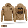 118th Military Police Battalion 20415597 Hoodie - 1