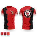 Cheyenne Central Short Sleeve Performance Shirt - 1