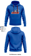 Selinsgrove Area Youth Football League 93398584 Hoodie - 2