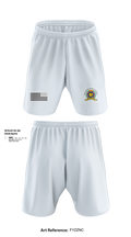 American Legion CSM Gary W Crisp Post 289. Clarksville,TN 56058352 Athletic Shorts With Pockets - 100