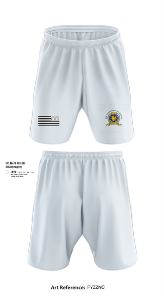 Athletic Shorts With Pockets, American Legion CSM Gary W Crisp Post 289. Clarksville,TN, , Teamtime, Team time, sublimation, custom sports apparel, team uniforms, spirit wear, spiritwear, sports uniforms, custom shirts, team store, custom team store, fundraiser sports, apparel fundraiser