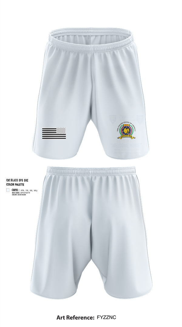 Athletic Shorts With Pockets, American Legion CSM Gary W Crisp Post 289. Clarksville,TN, , Teamtime, Team time, sublimation, custom sports apparel, team uniforms, spirit wear, spiritwear, sports uniforms, custom shirts, team store, custom team store, fundraiser sports, apparel fundraiser