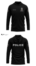 EVSC PD 77652522 Long Sleeve Performance Shirt with hood - 3