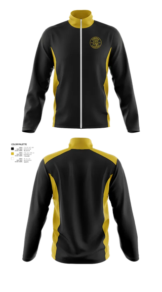 Fleece Jacket, Cobras, Ice Hockey, Teamtime, Team time, sublimation, custom sports apparel, team uniforms, spirit wear, spiritwear, sports uniforms, custom shirts, team store, custom team store, fundraiser sports, apparel fundraiser