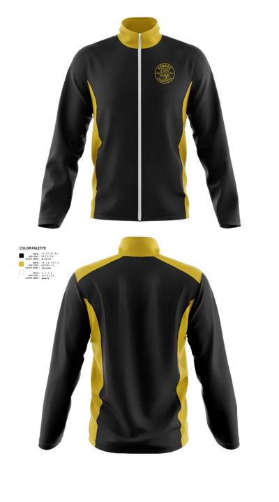 Cobras 19025900 Fleece Jacket - 20