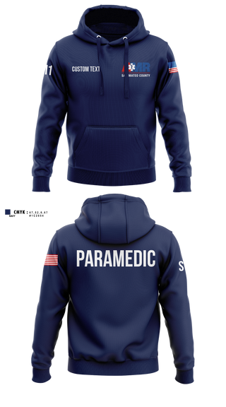 Hoodie, SM, EMS/EMT, Teamtime, Team time, sublimation, custom sports apparel, team uniforms, spirit wear, spiritwear, sports uniforms, custom shirts, team store, custom team store, fundraiser sports, apparel fundraiser