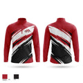 Zebras Quarter Zip Jacket - 1
