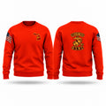 Leathernecks 45972687 Crew Neck Sweatshirt - 1